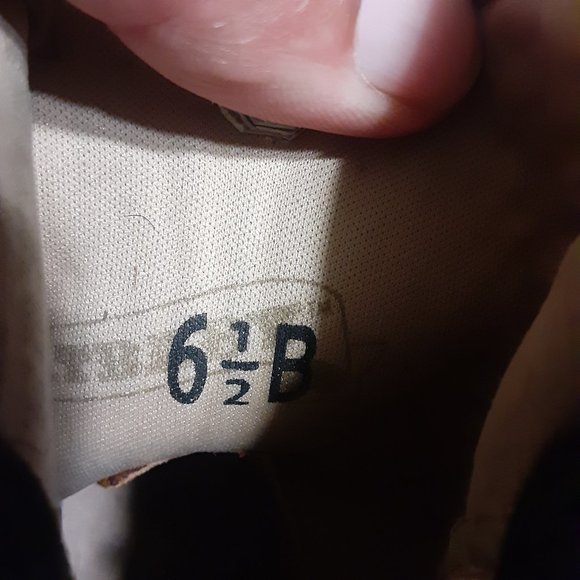 Ariat Women's Fatbaby Brown Turquoise Western Boots 10015363 in Size 6.5B - Picture 5 of 6